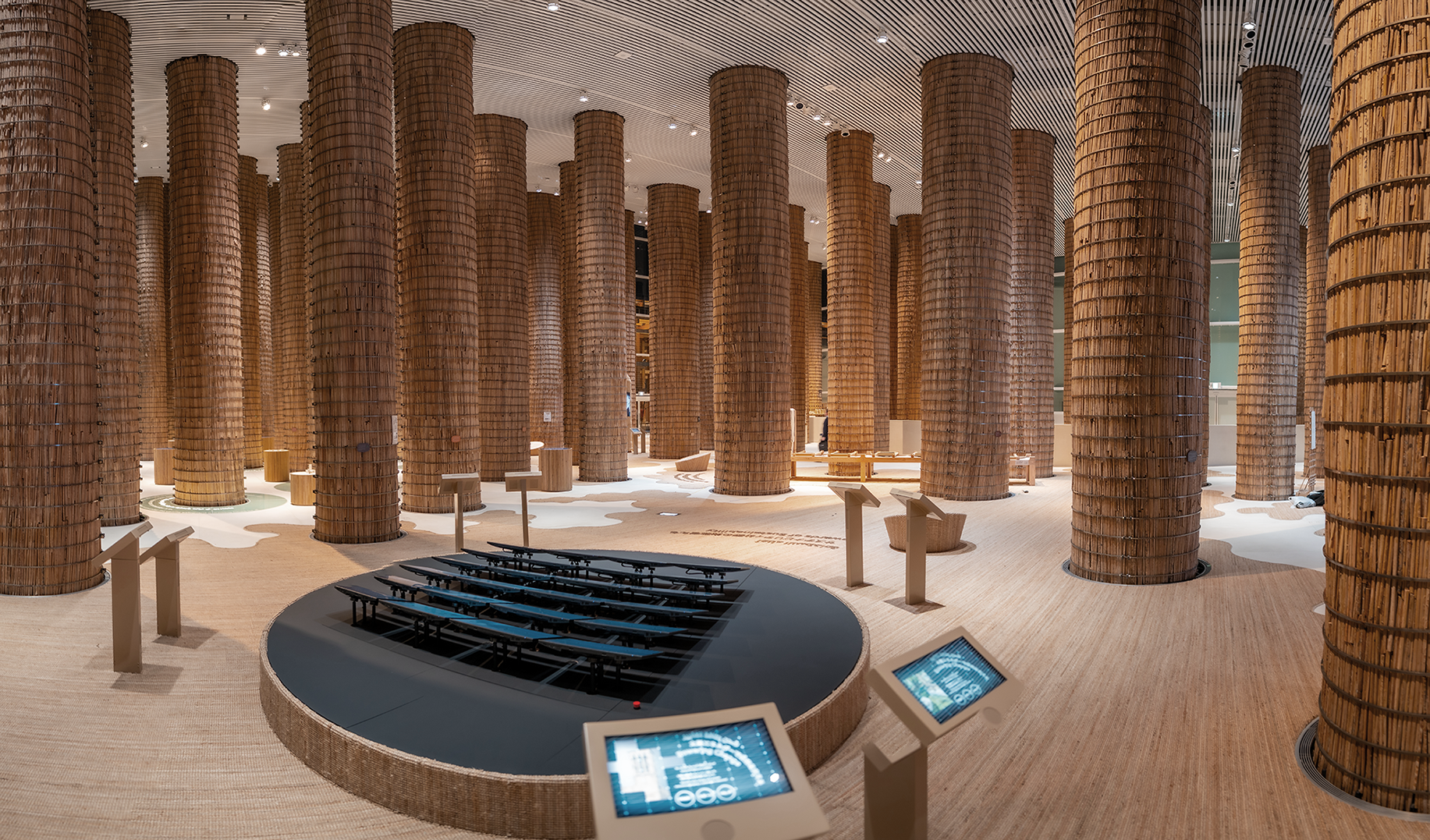 UAE Pavilion - Earth to Ether - Expo 2025 Osaka